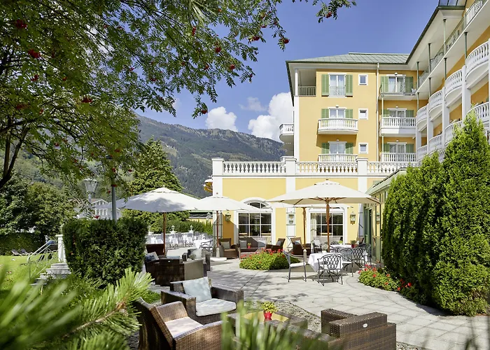 Hotels in Bad Hofgastein