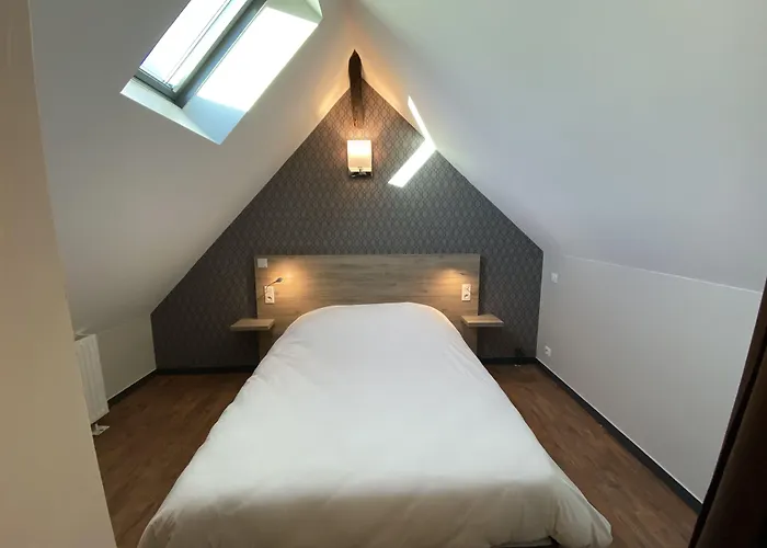 Logis - Hotel & Restaurant Saint Nicolas