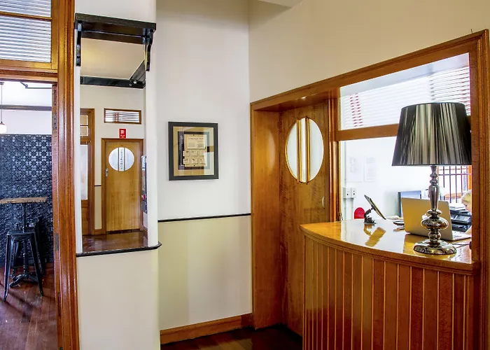 The Commercial Boutique Hotel