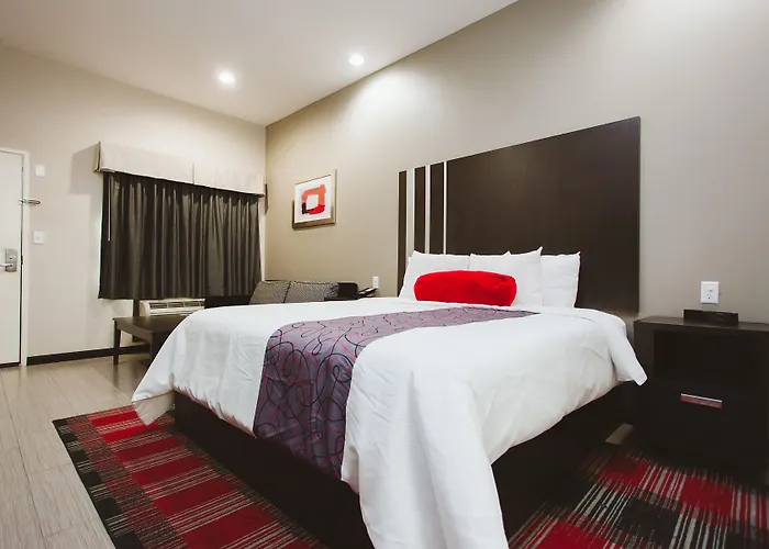 Americas Best Value Inn & Suites Iah Airport North