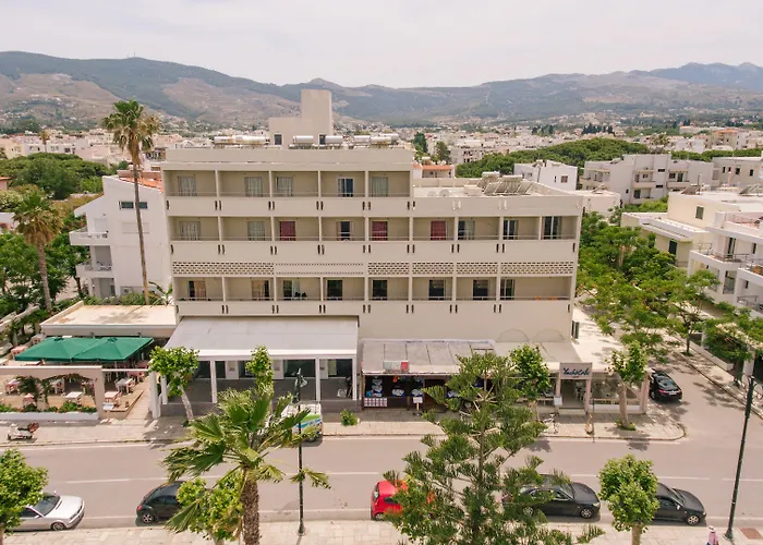 Strandhotels in Kos-Stadt