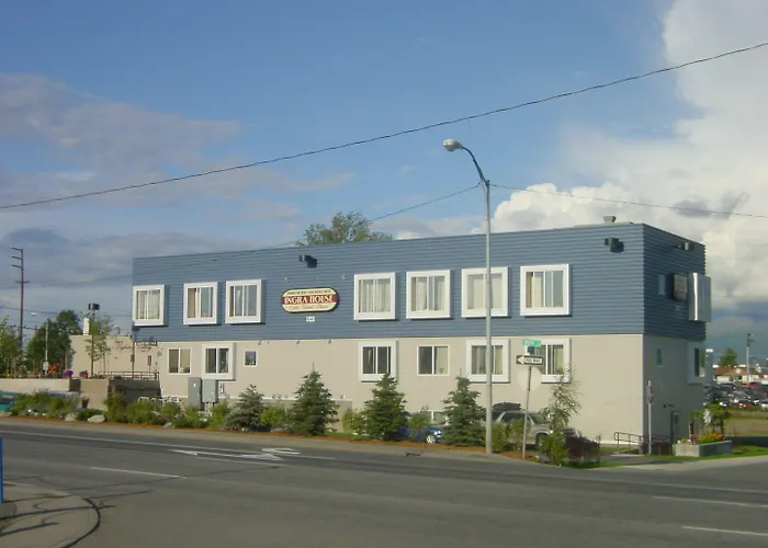 Ingra House Hotel