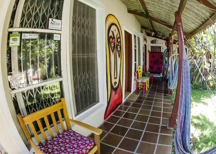 Floripa Surf Hostel