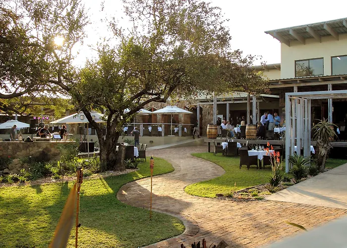 Hotels in Kruger National Park