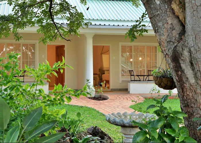 Batonka Guest Lodge