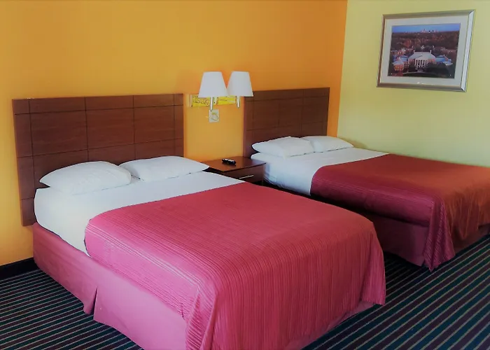 Roadway Inn Troy