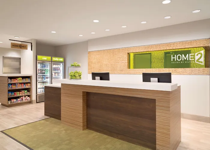 Home2 Suites By Hilton Billings