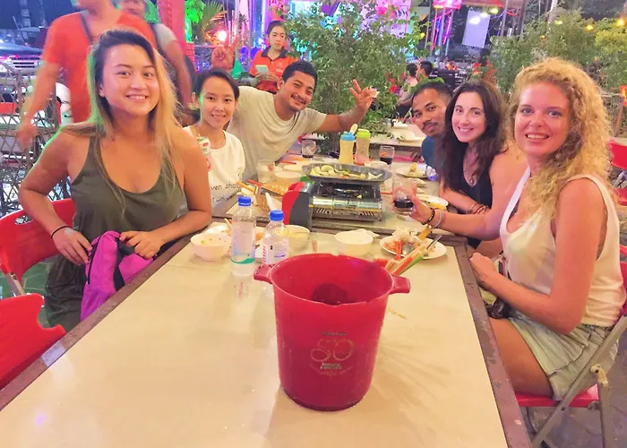 Siem Reap Pub Hostel