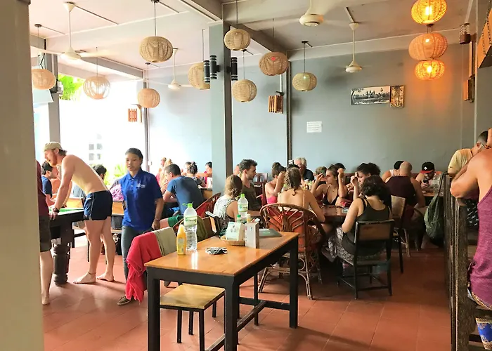 Siem Reap Pub Hostel