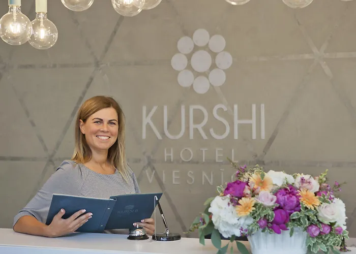 Kurshi Hotel & Spa