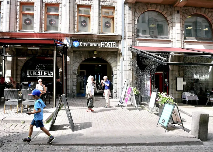 The Yard Hostel