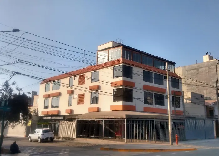 Lima Backpackers