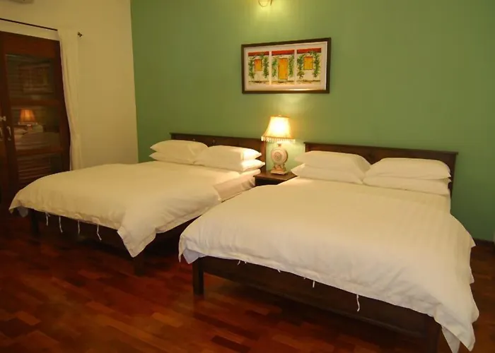 Hotels in Cherating