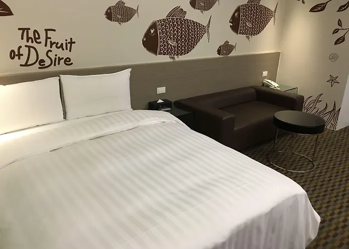 Chiayi Look Hotel