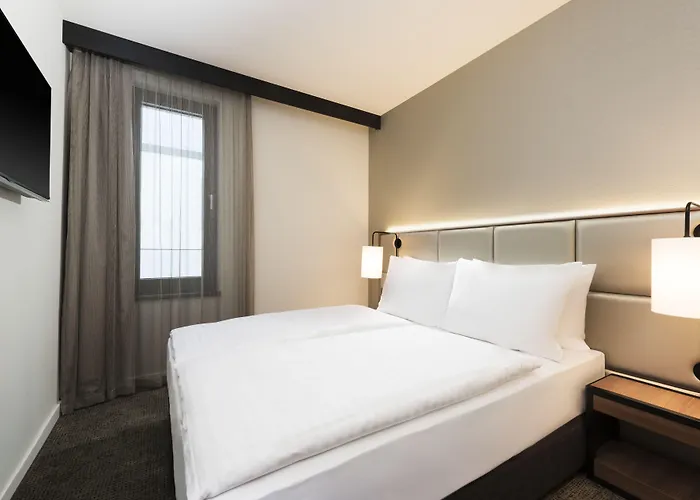 Adina Apartment Hotel Frankfurt Westend
