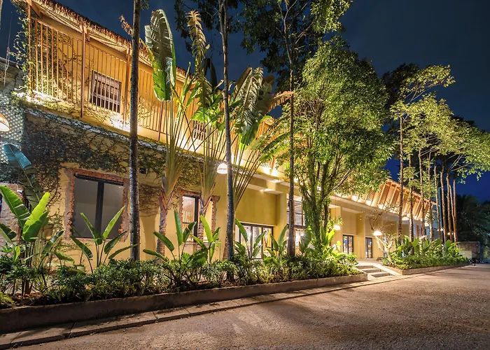 9Station Hostel&Bar Phu Quoc