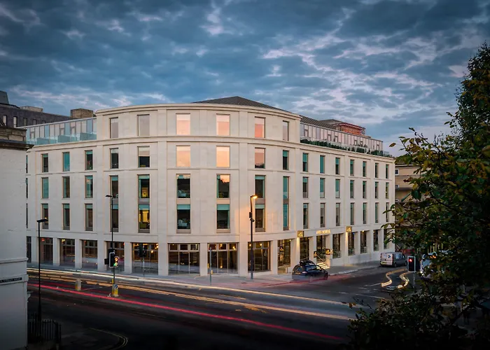 Apex City Of Bath Hotel