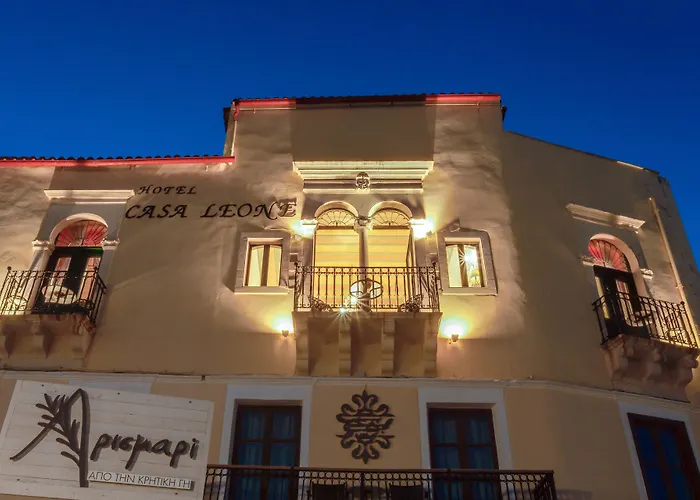 Casa Leone Hotel