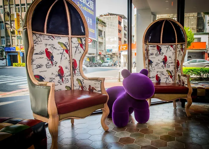 Kaohsiung Cheap Hotels