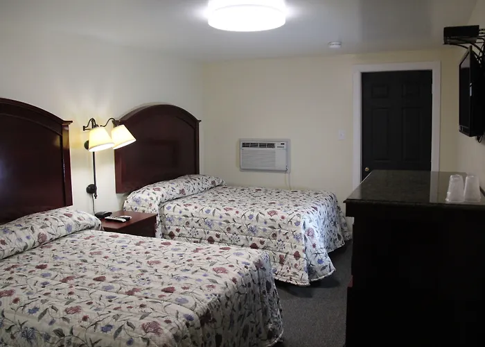 Pleasant Hill Motel