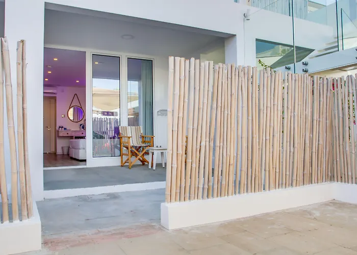 Aparthotels in Agia Napa