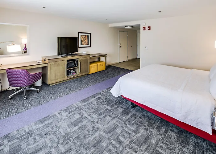 Hampton Inn Suites Ashland, Ohio