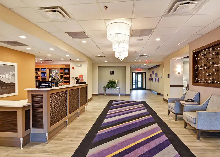 Hampton Inn Suites Ashland, Ohio