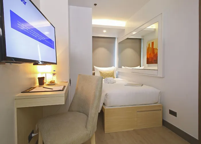 The Mini Suites Eton Tower Makati