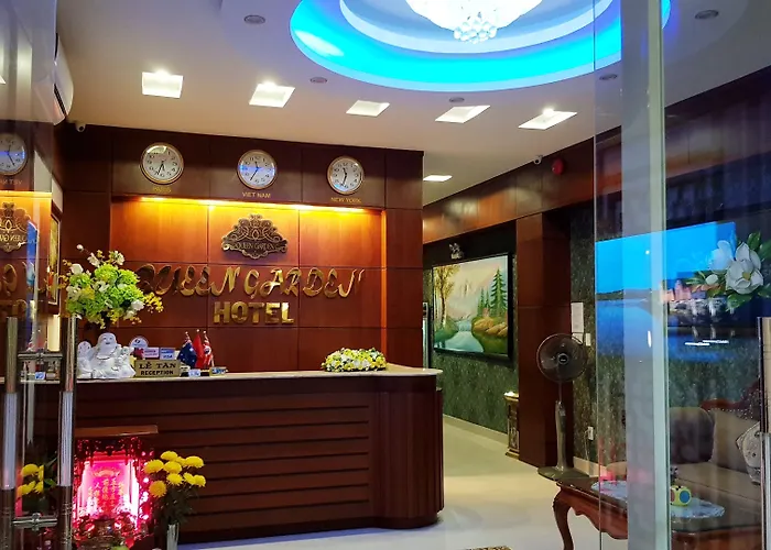 Queen Garden Hotel & Apartment