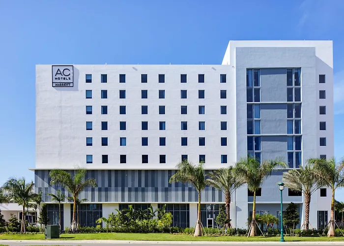 Ac Hotel By Marriott Miami Aventura