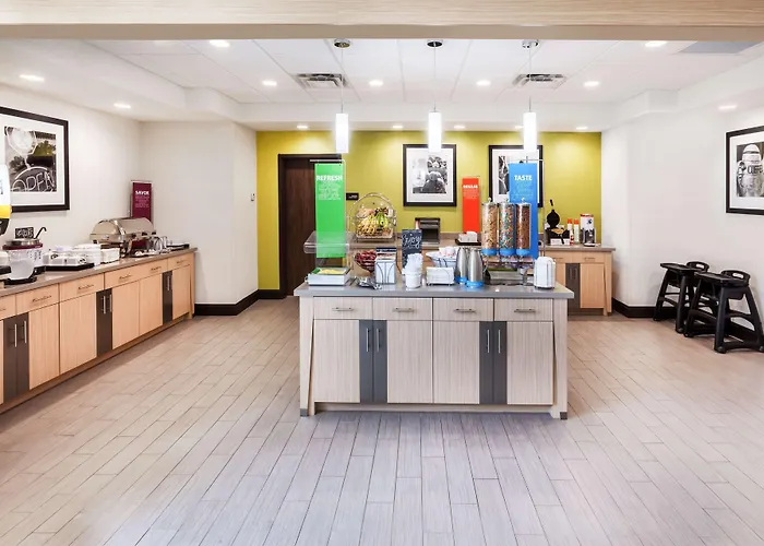 Hampton Inn Ozona