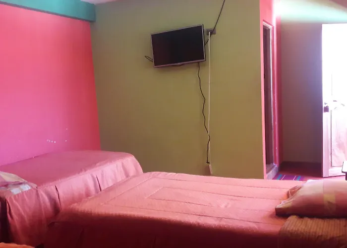 Hostels de Copacabana (Lake Titicaca)