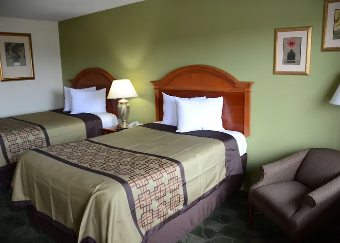 Big Spring Inn Madisonville