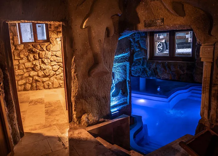 Cappadocia Nar Cave House & Swimming Pool