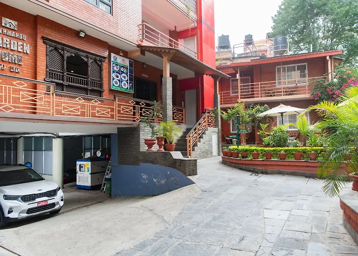 Kathmandu Garden Home