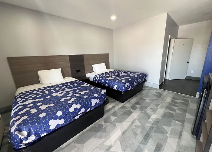 Airway Inn - Iah Airport