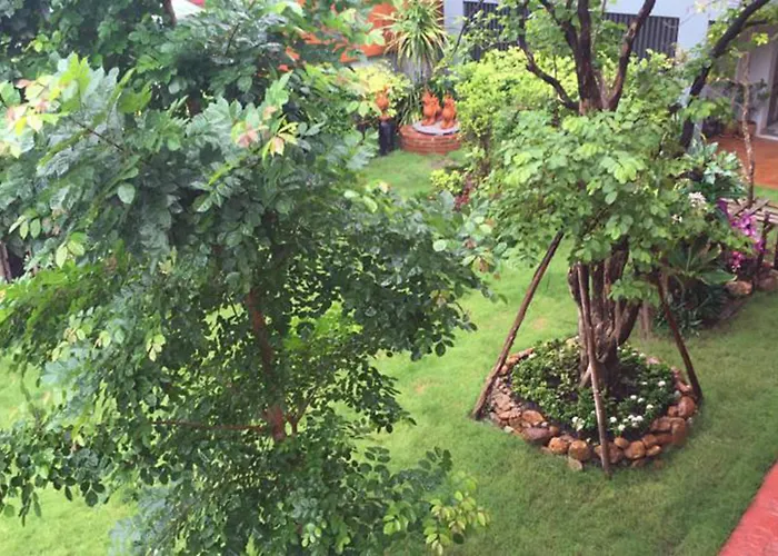 Sukhothai Garden