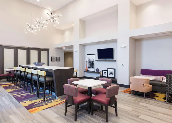 Hampton Inn & Suites West Lafayette, In