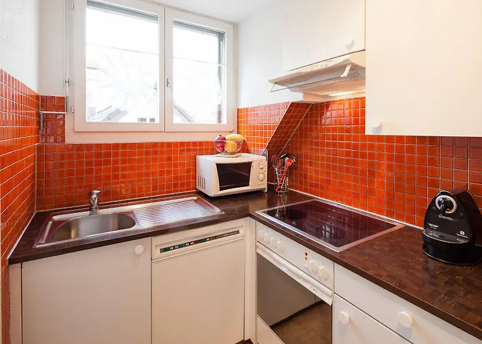 Aparthotel Familie Hugenschmidt