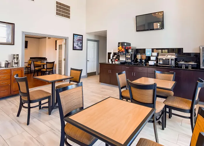 Surestay Plus Hotel By Best Western Hammond