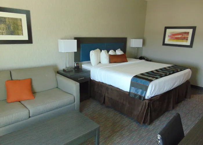 Wingate By Wyndham Lubbock