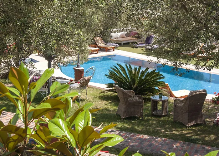 Aeneas Hotel