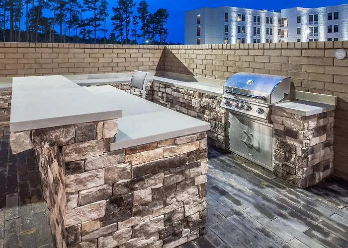 Hyatt House Raleigh/Rdu/Brier Creek