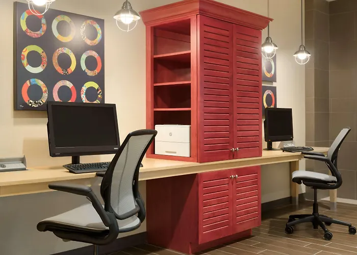 Home2 Suites By Hilton Middleburg Heights Cleveland