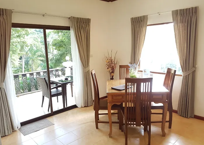 Woodlawn Villas Resort
