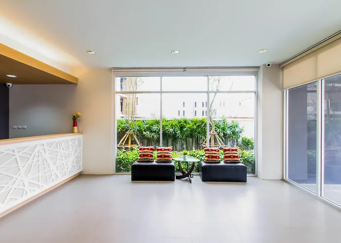 Fortune D Hotel Maesot