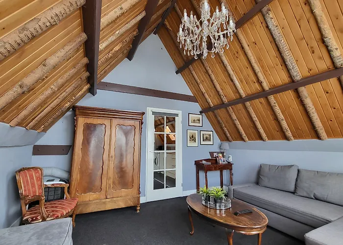 Boetiekhotels in Leiden