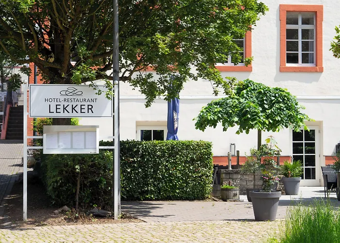 Hotel Lekker