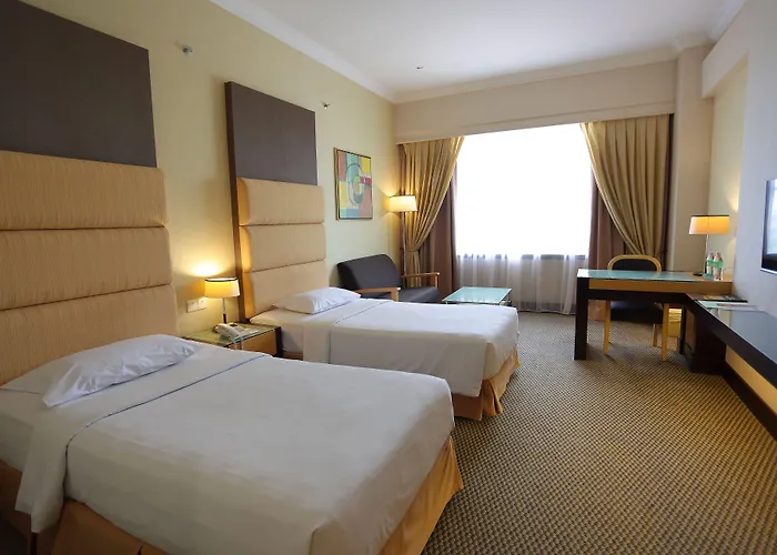 Dynasty Hotel Miri