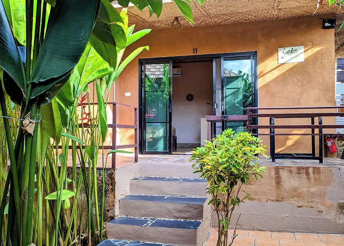 Panisara Pool Villa Resort Huahin